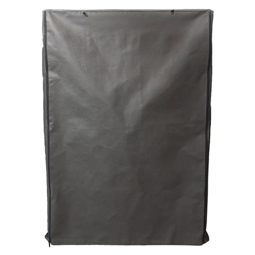 Liberty Gun Safe Cover Size: 48 Charcoal Gray Full Concealment - Dean Safe 