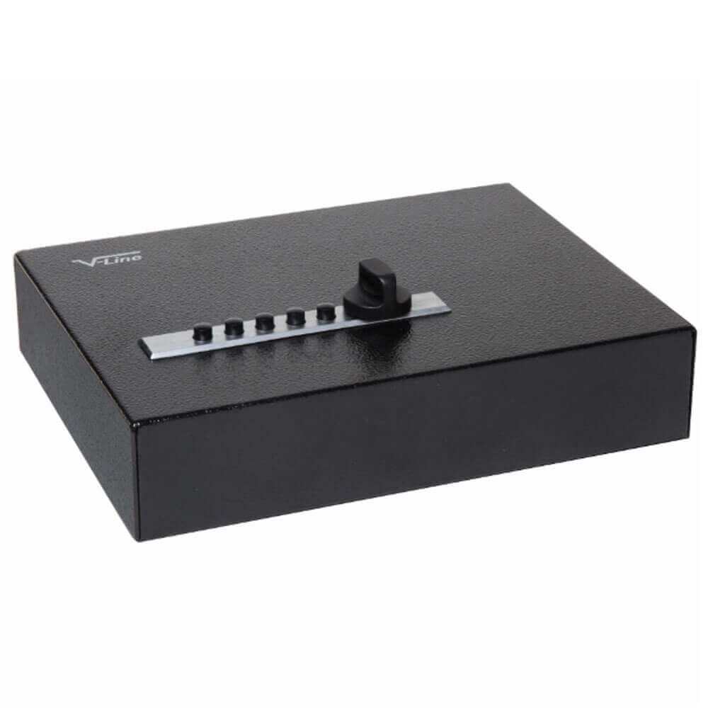 V-Line Compact Handgun Safe Model 279-S - Dean Safe 