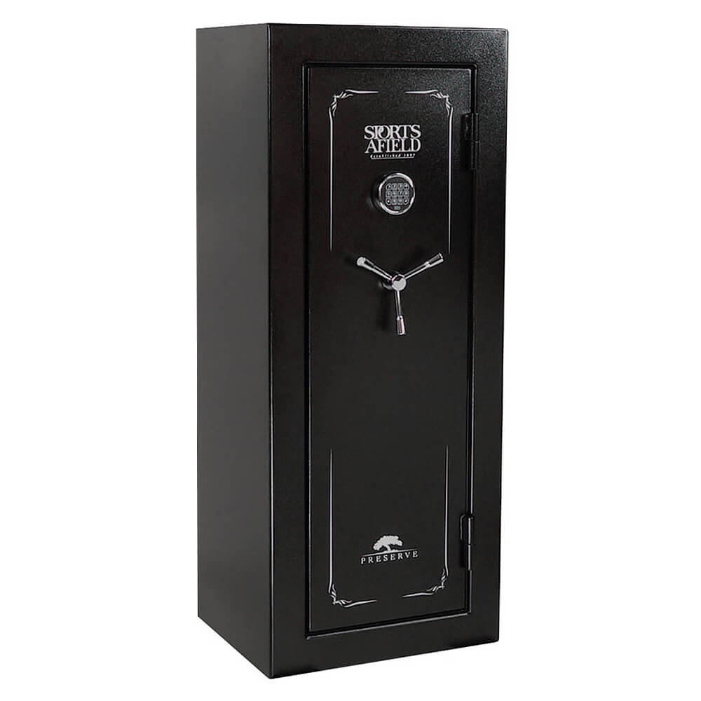 Sports Afield Preserve Gun Safe SA5924P - Dean Safe 