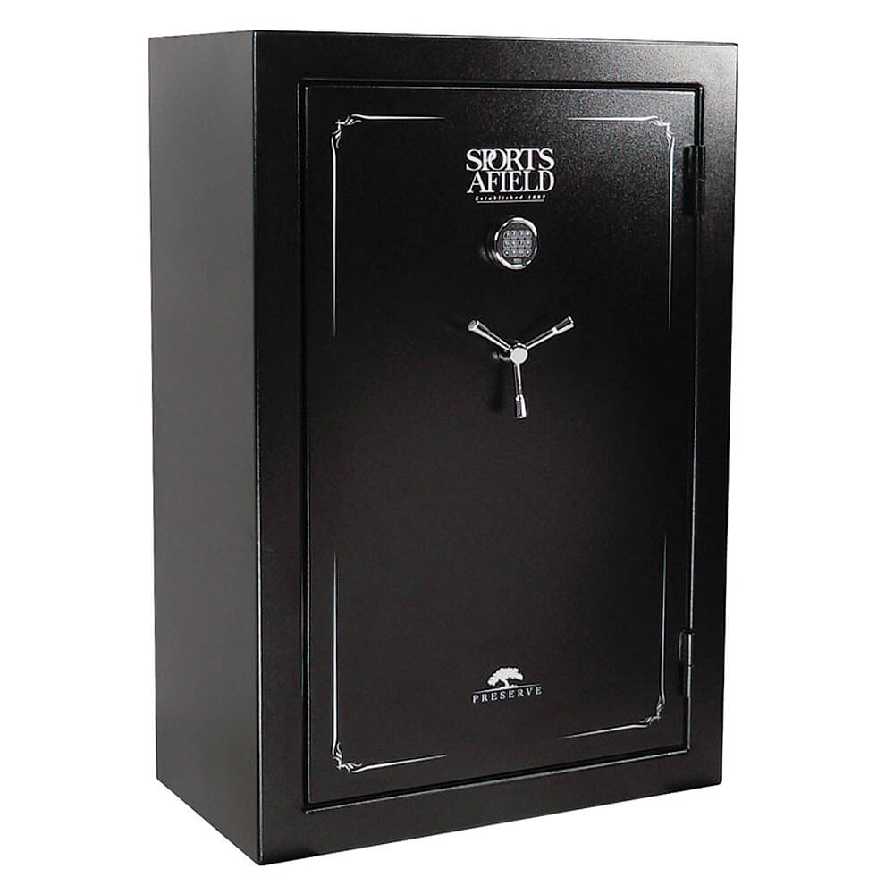 Sports Afield Preserve Gun Safe SA5940P | 59x40x22 | 40 Long Guns