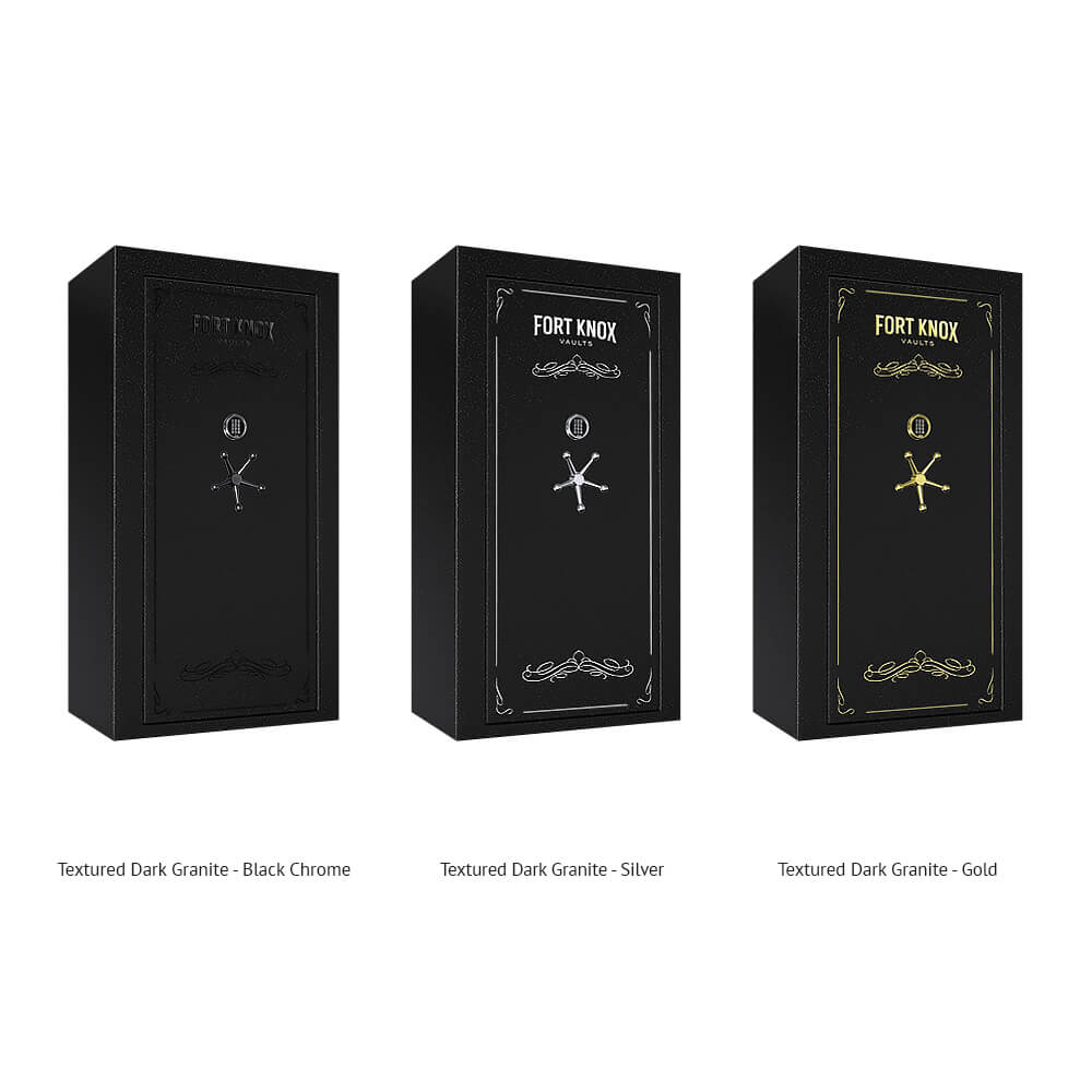 Fort Knox Guardian 7241 Gun Safe - Dean Safe 