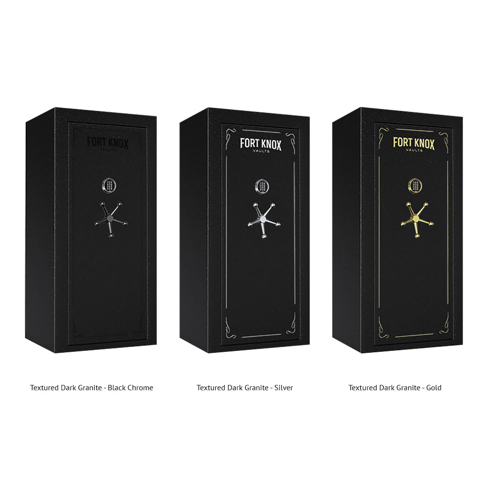 Fort Knox Executive 6026 Gun Safe - Dean Safe 