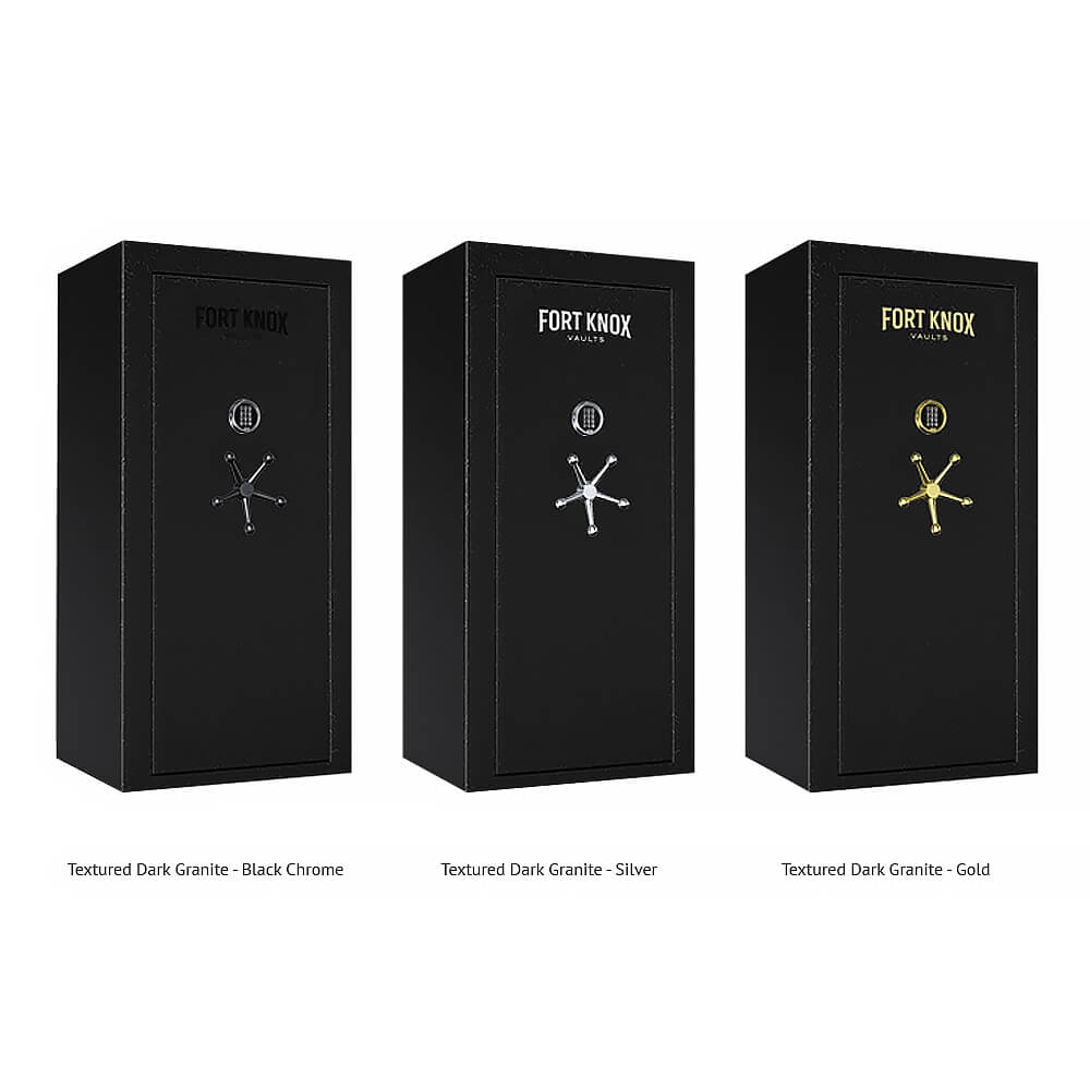 Fort Knox Spartan 6031 Gun Safe - Dean Safe 