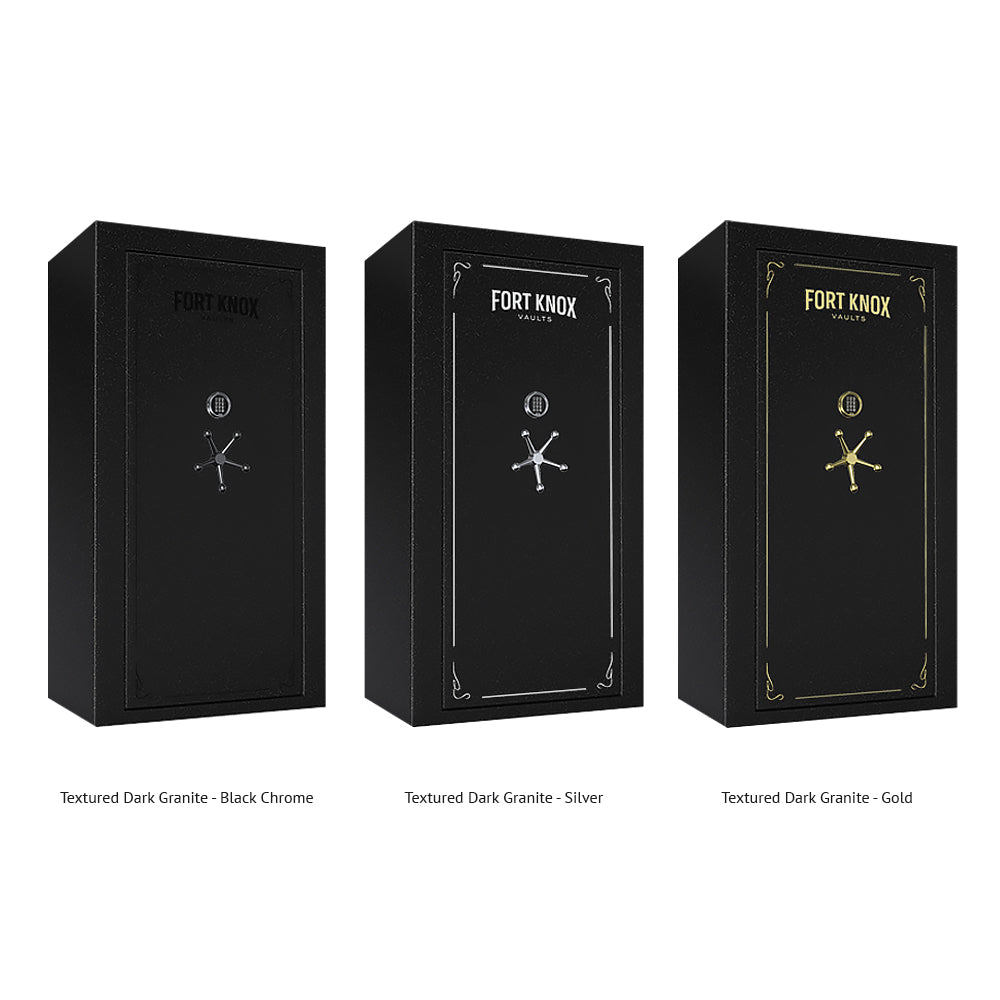 Fort Knox Executive 7241 Gun Safe - Dean Safe 