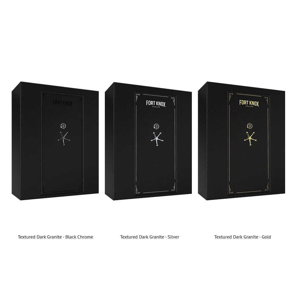 Fort Knox Spartan 7261 Gun Safe - Dean Safe 