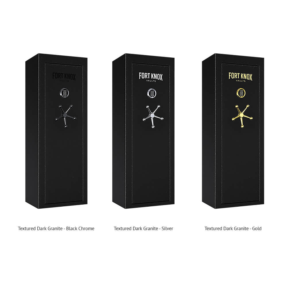 Fort Knox Maverick 602418 Gun Safe - Dean Safe 