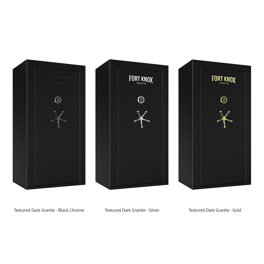 Fort Knox Defender 6637 Gun Safe - Dean Safe 