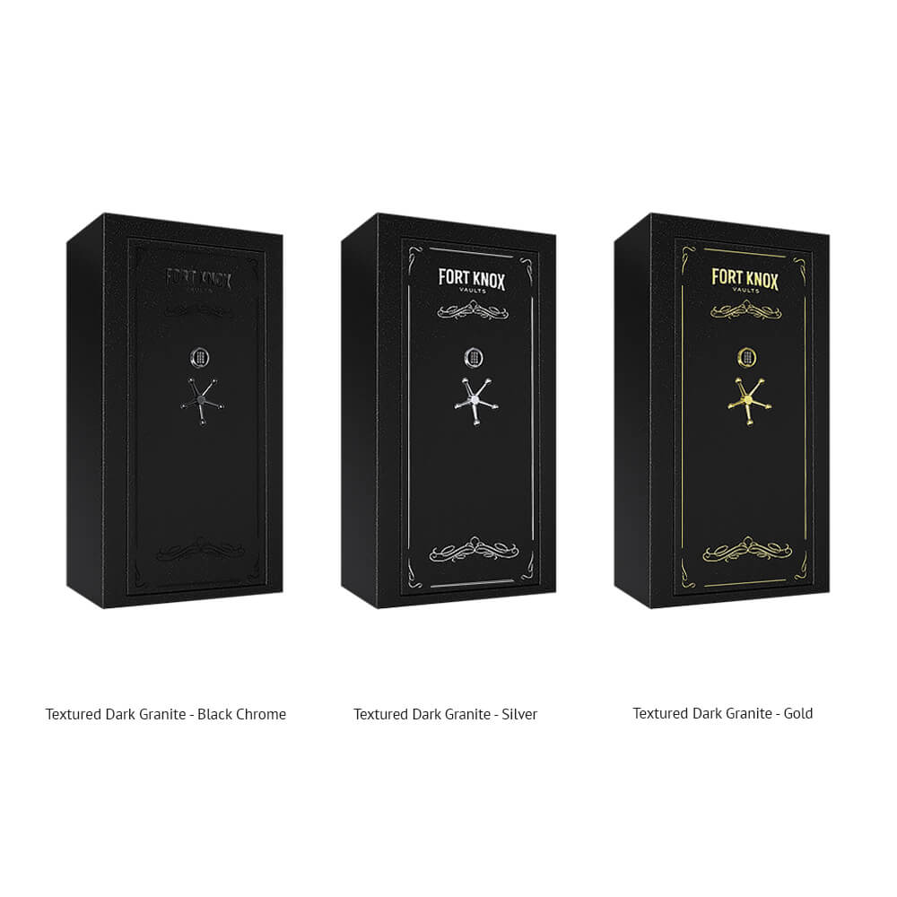 Fort Knox Guardian 6637 Gun Safe - Dean Safe 