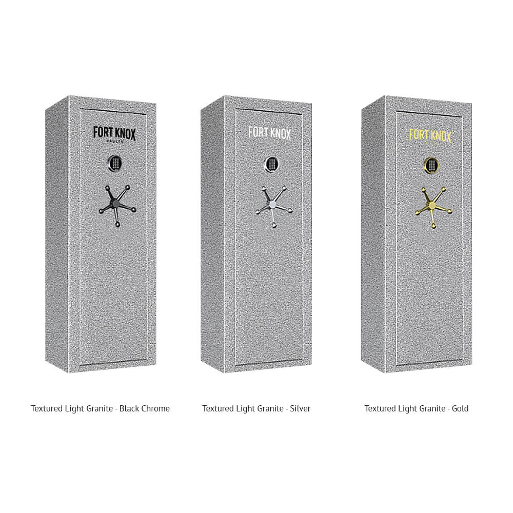 Fort Knox Maverick 602418 Gun Safe - Dean Safe 