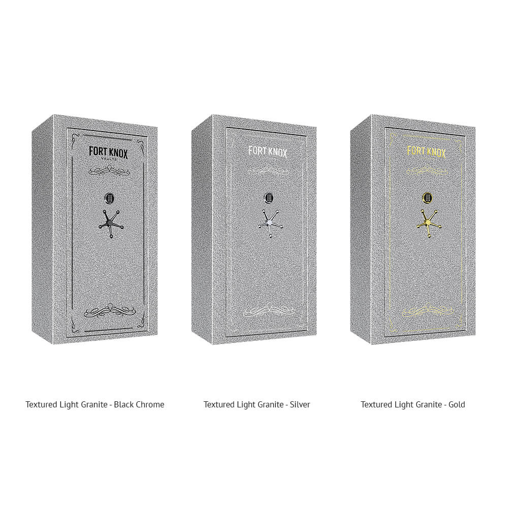Fort Knox Guardian 7241 Gun Safe - Dean Safe 