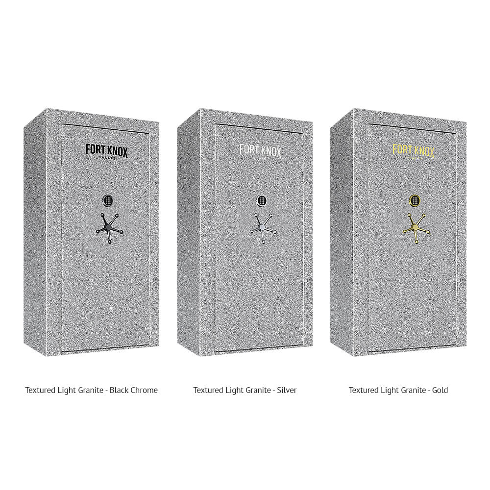 Fort Knox Maverick 7241 Gun Safe - Dean Safe 