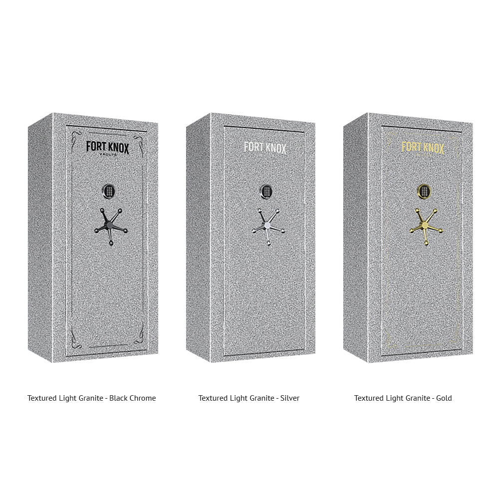 Fort Knox Protector 6026 Gun Safe - Dean Safe 
