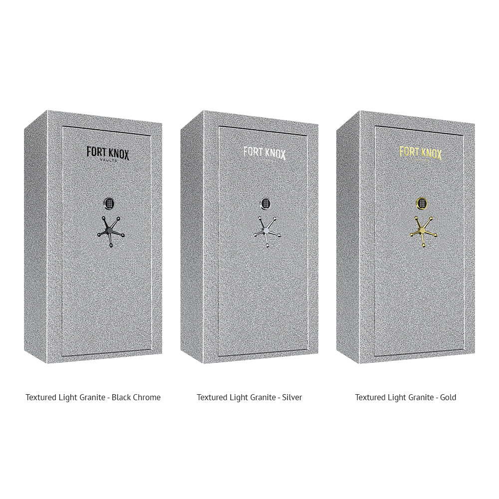 Fort Knox Defender 7241 Gun Safe - Dean Safe 