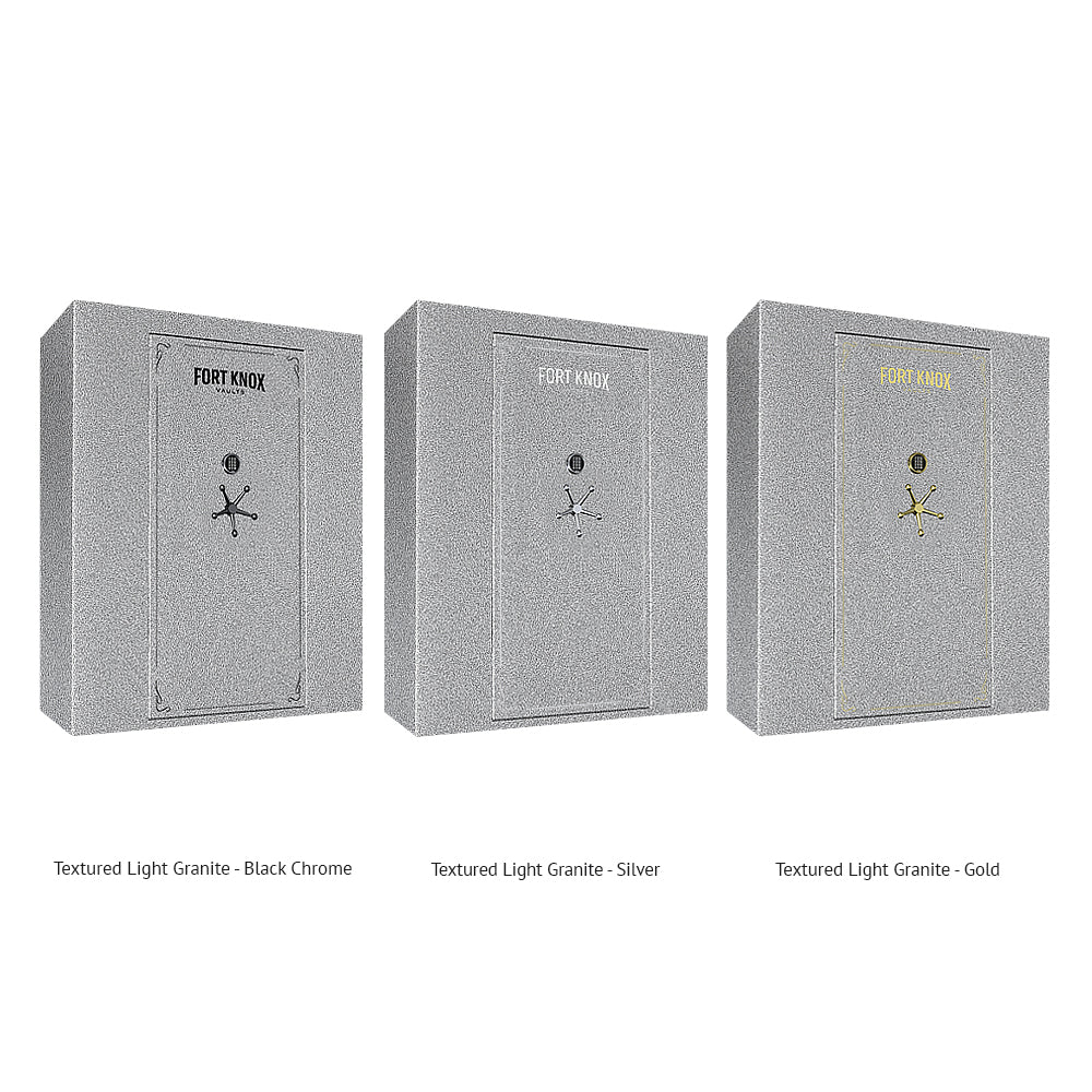 Fort Knox Spartan 7261 Gun Safe - Dean Safe 