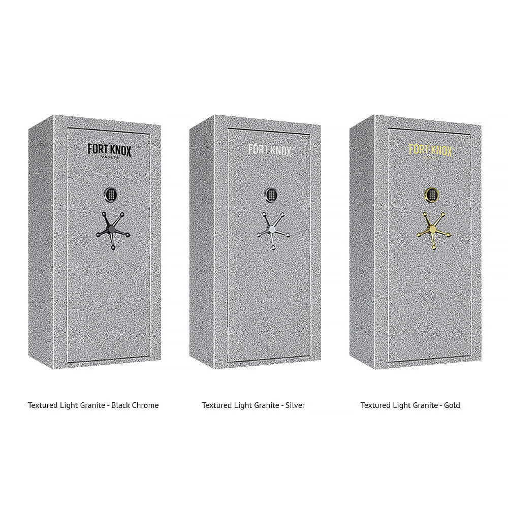 Fort Knox Spartan 6026 Gun Safe - Dean Safe 