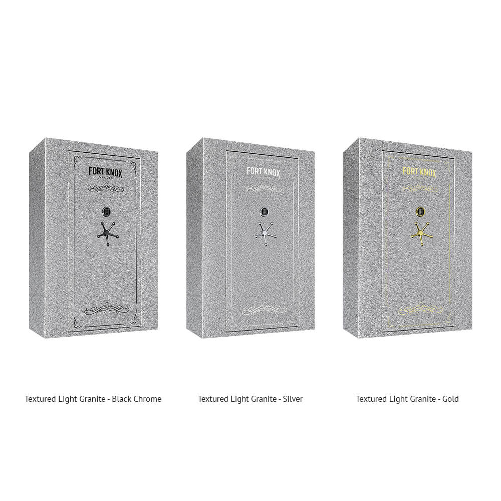 Fort Knox Titan 7251 Gun Safe - Dean Safe 
