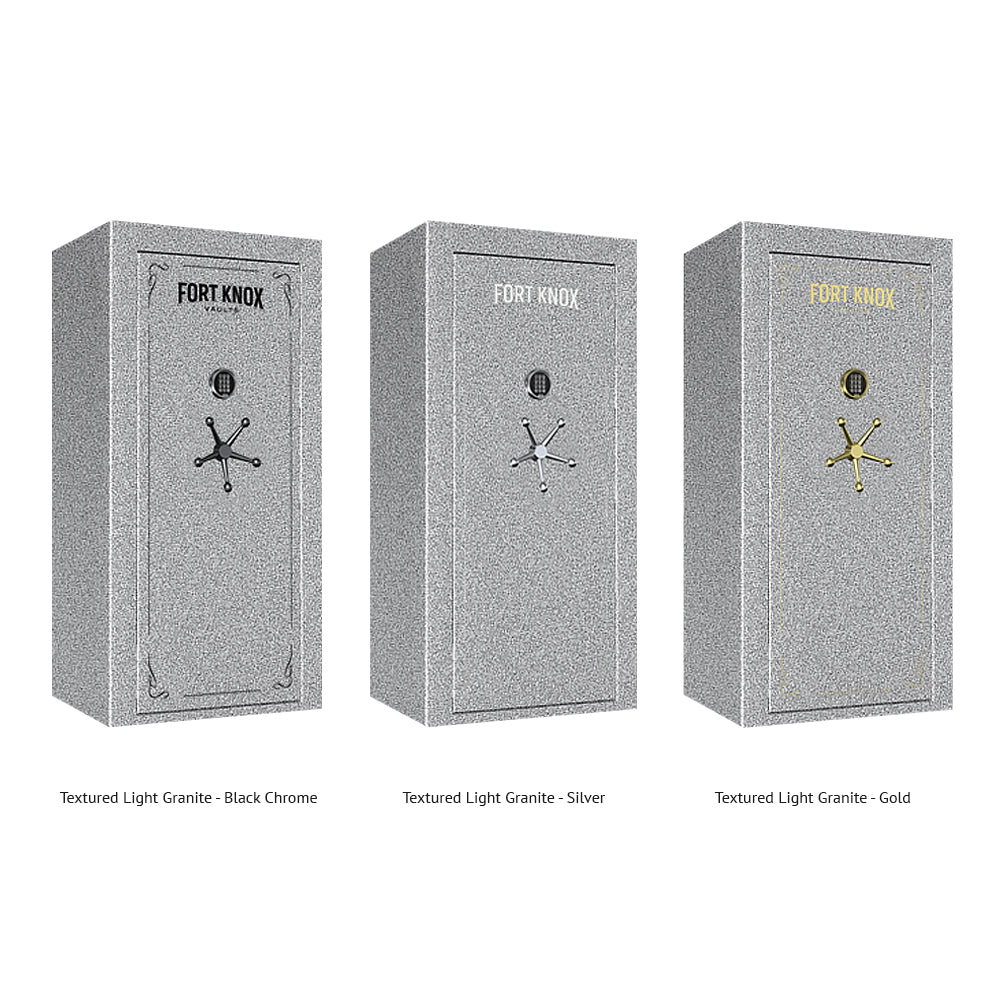 Fort Knox Protector 6031 Gun Safe - Dean Safe 