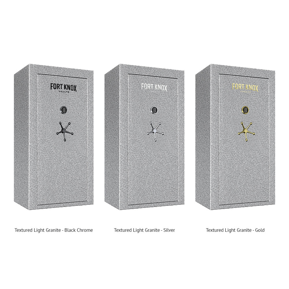 Fort Knox Defender 6637 Gun Safe - Dean Safe 