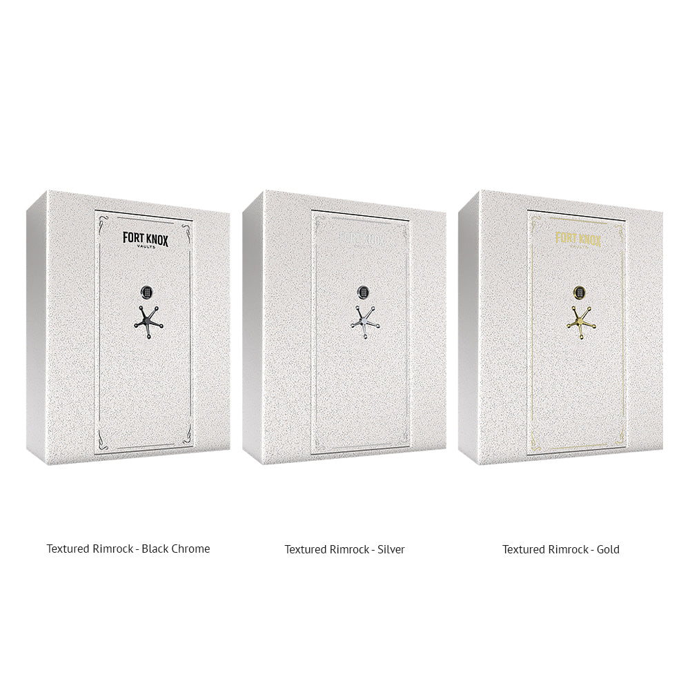 Fort Knox Spartan 7261 Gun Safe - Dean Safe 