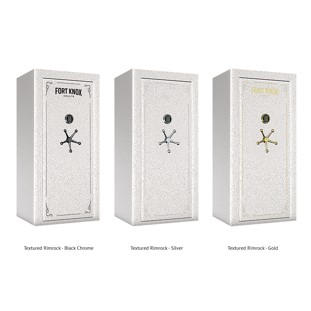 Fort Knox Executive 6031 Gun Safe - Dean Safe 