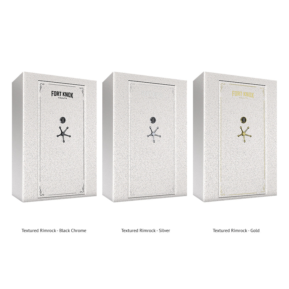 Fort Knox Spartan 7251 Gun Safe - Dean Safe 