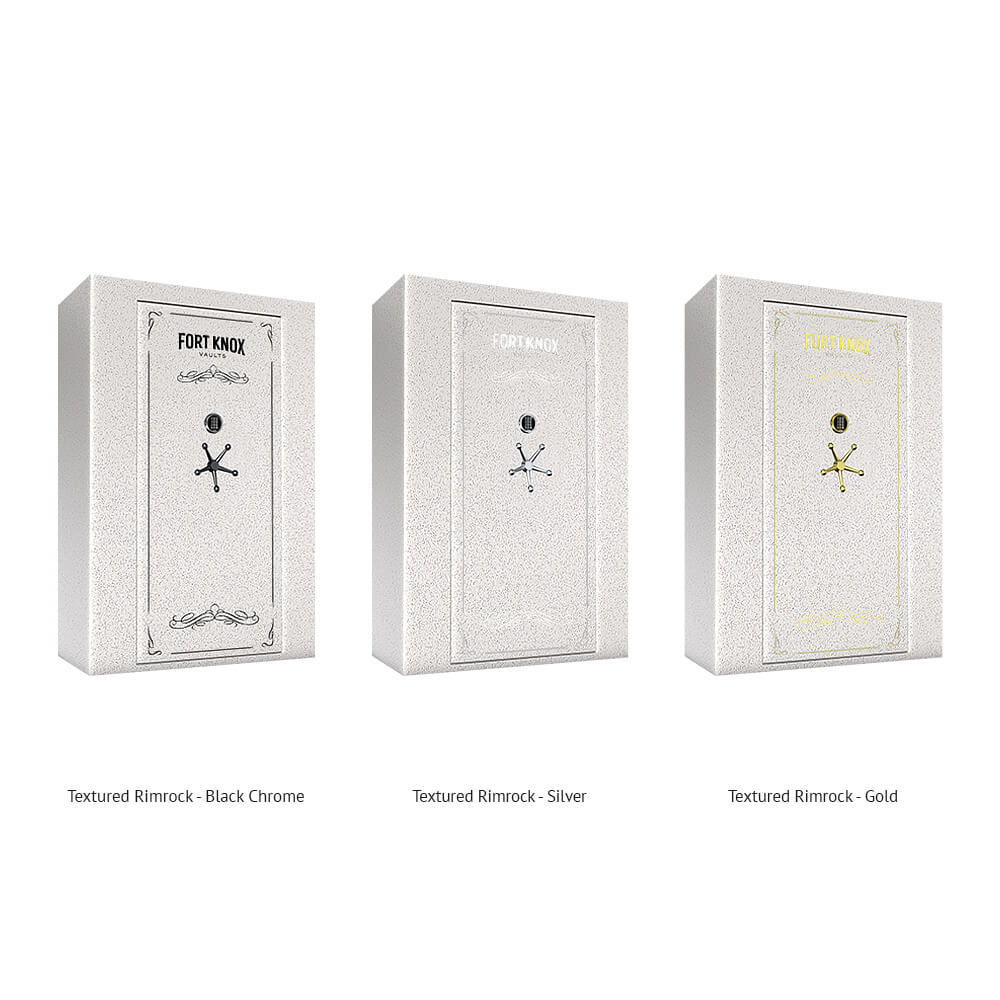 Fort Knox Titan 7251 Gun Safe - Dean Safe 