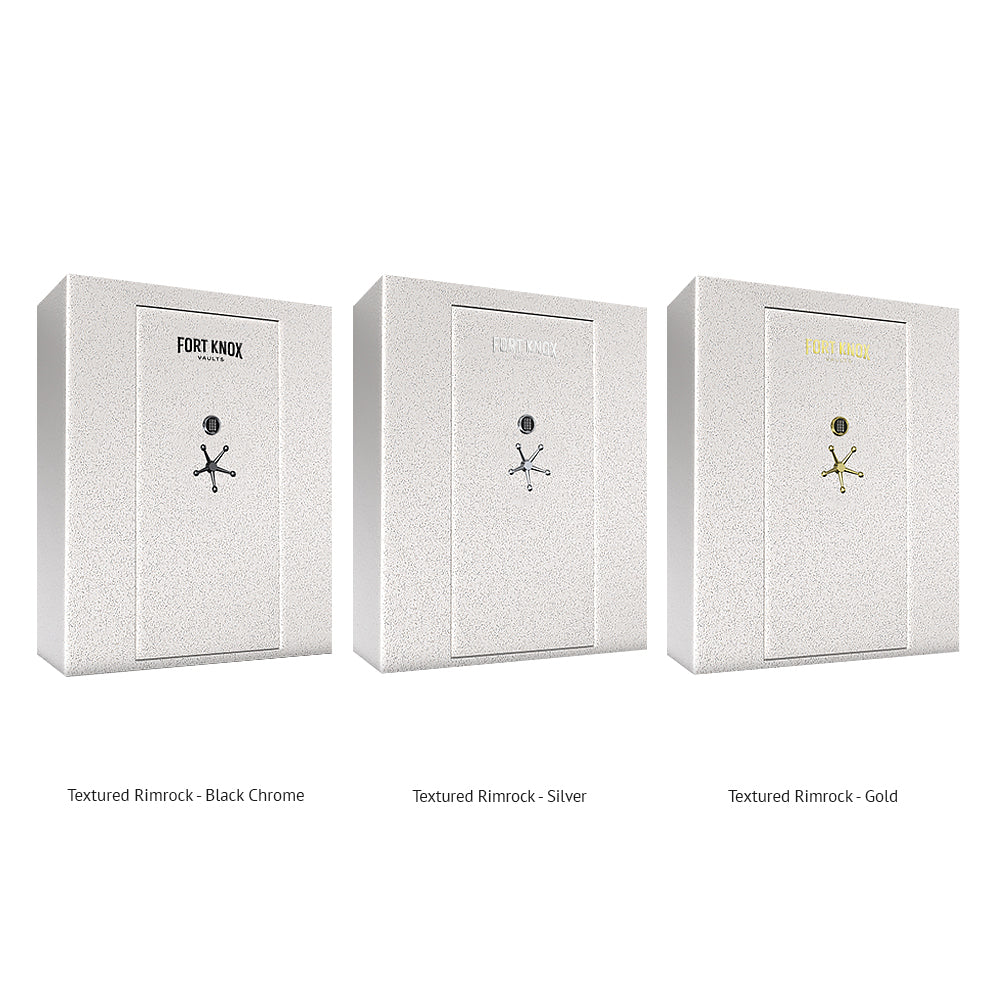 Fort Knox Defender 7261 Gun Safe - Dean Safe 