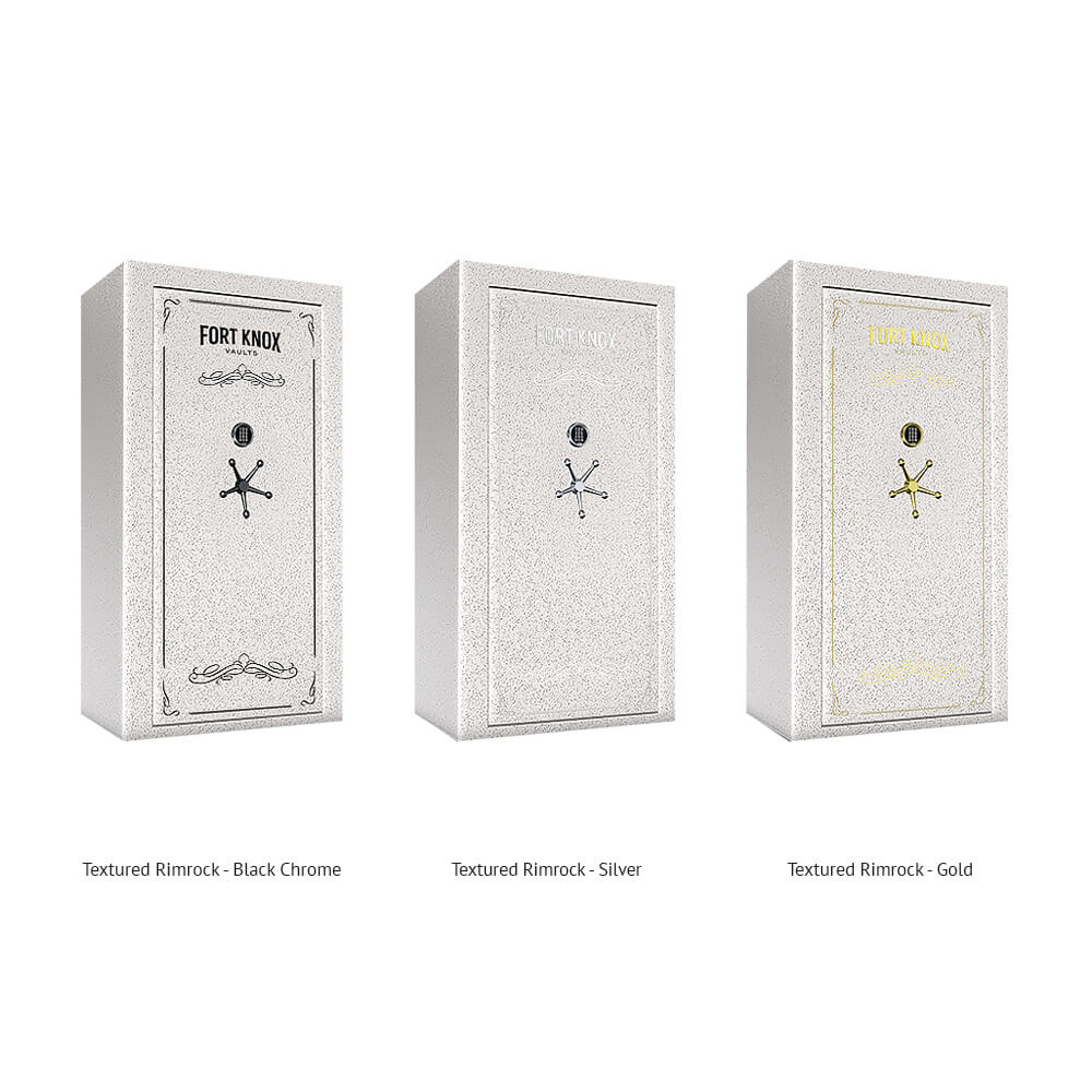 Fort Knox Legend 6637 Gun Safe - Dean Safe 