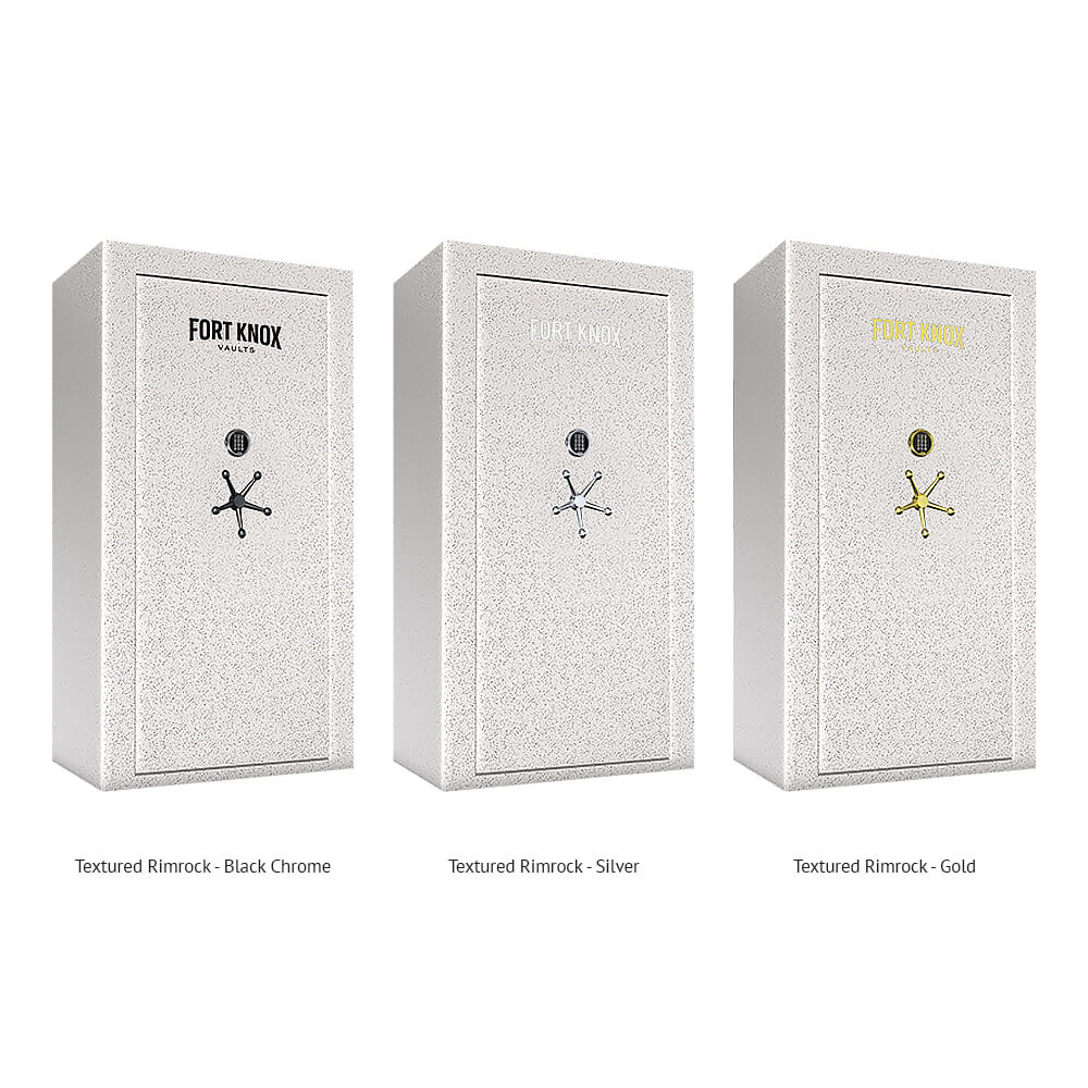 Fort Knox Spartan 7241 Gun Safe - Dean Safe 