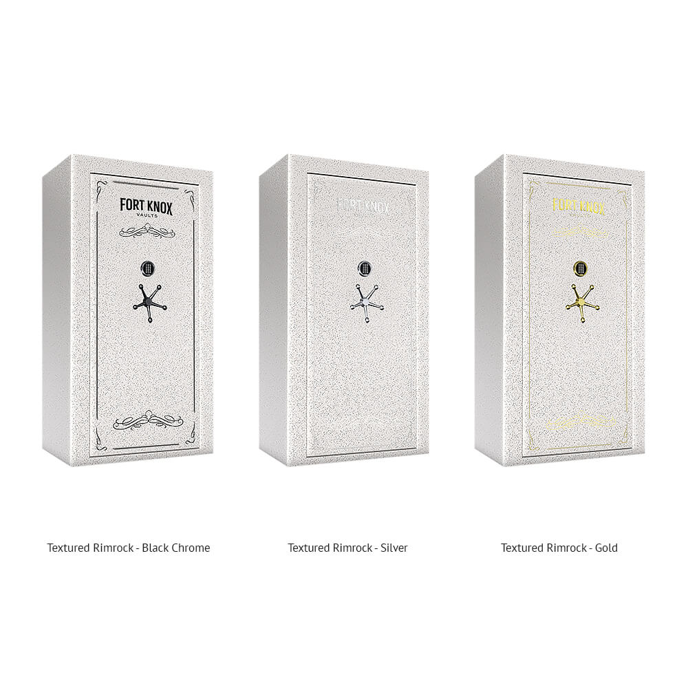 Fort Knox Titan 7241 Gun Safe - Dean Safe 