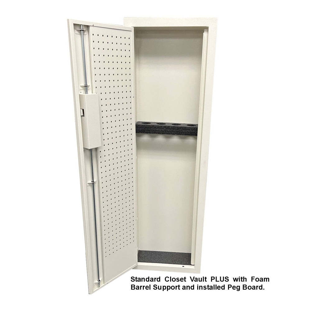 V-Line Wall Safe Closet Vault PLUS Model 51653-S Plus IVY - Dean Safe 