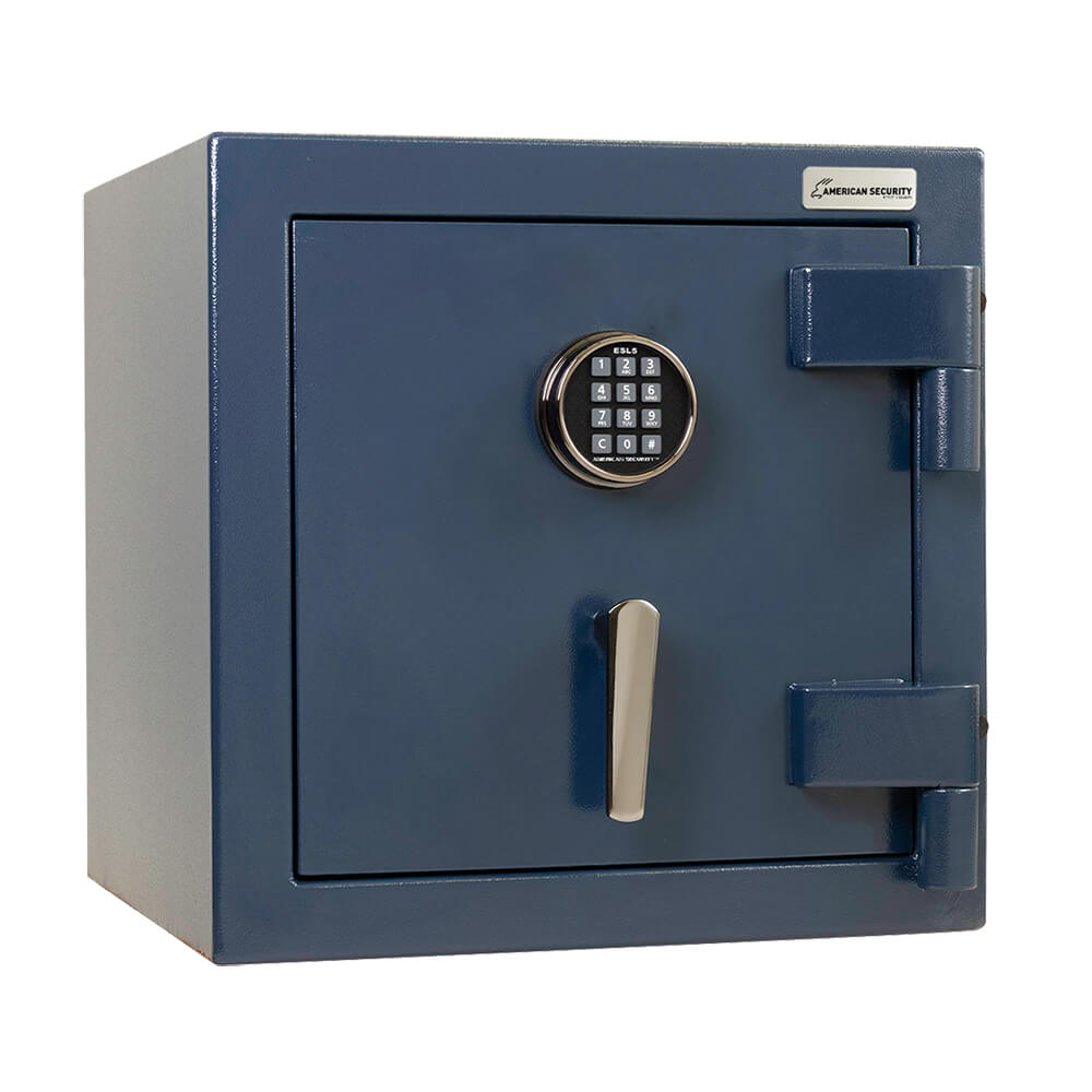 American Security AM2020E5 home safe with digital keypad and sturdy steel construction for secure home and office storage