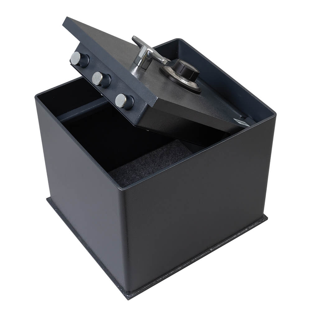 AMSEC B1500 American Security Floor Safe Super Brute - Dean Safe