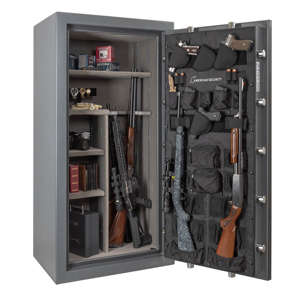 AMSEC NF6032 American Security NF Gun Safe - Dean Safe 