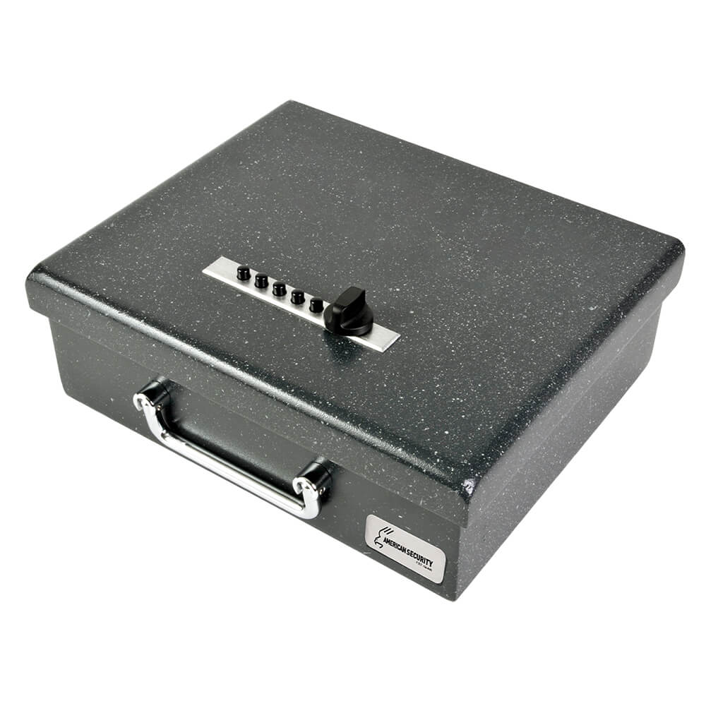AMSEC PS1210HD American Security Heavy Duty Pistol Safe - Dean Safe