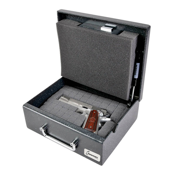 AMSEC PS1210HD American Security Heavy Duty Pistol Safe | Dean Safe