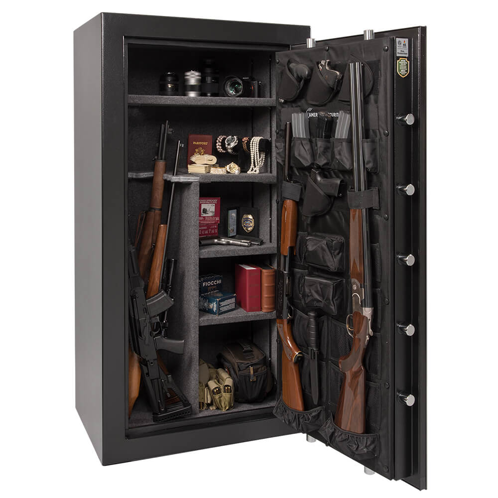 AMSEC SF6032E5 American Security SF Gun Safe - Dean Safe