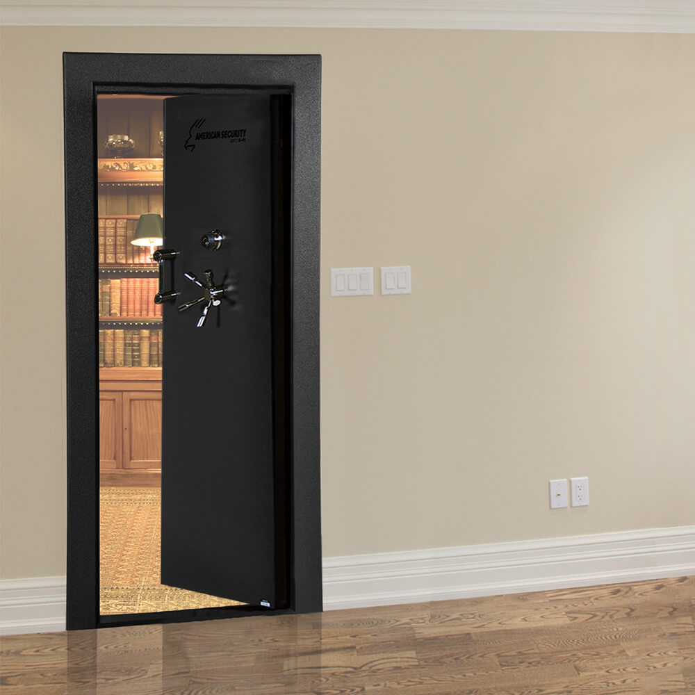 AMSEC VD8036BFIS American Security In-Swing Vault Door - Dean Safe