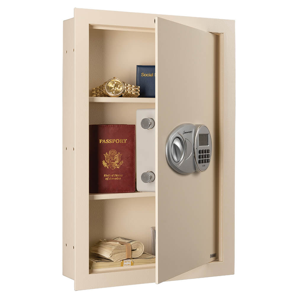 AMSEC WEST2114 American Security Wall Safe - Dean Safe