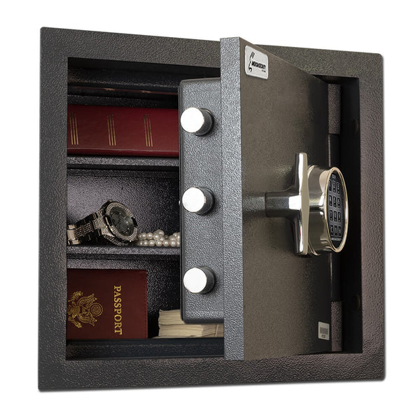 AMSEC WS1214E5 American Security Wall Safe | Dean Safe