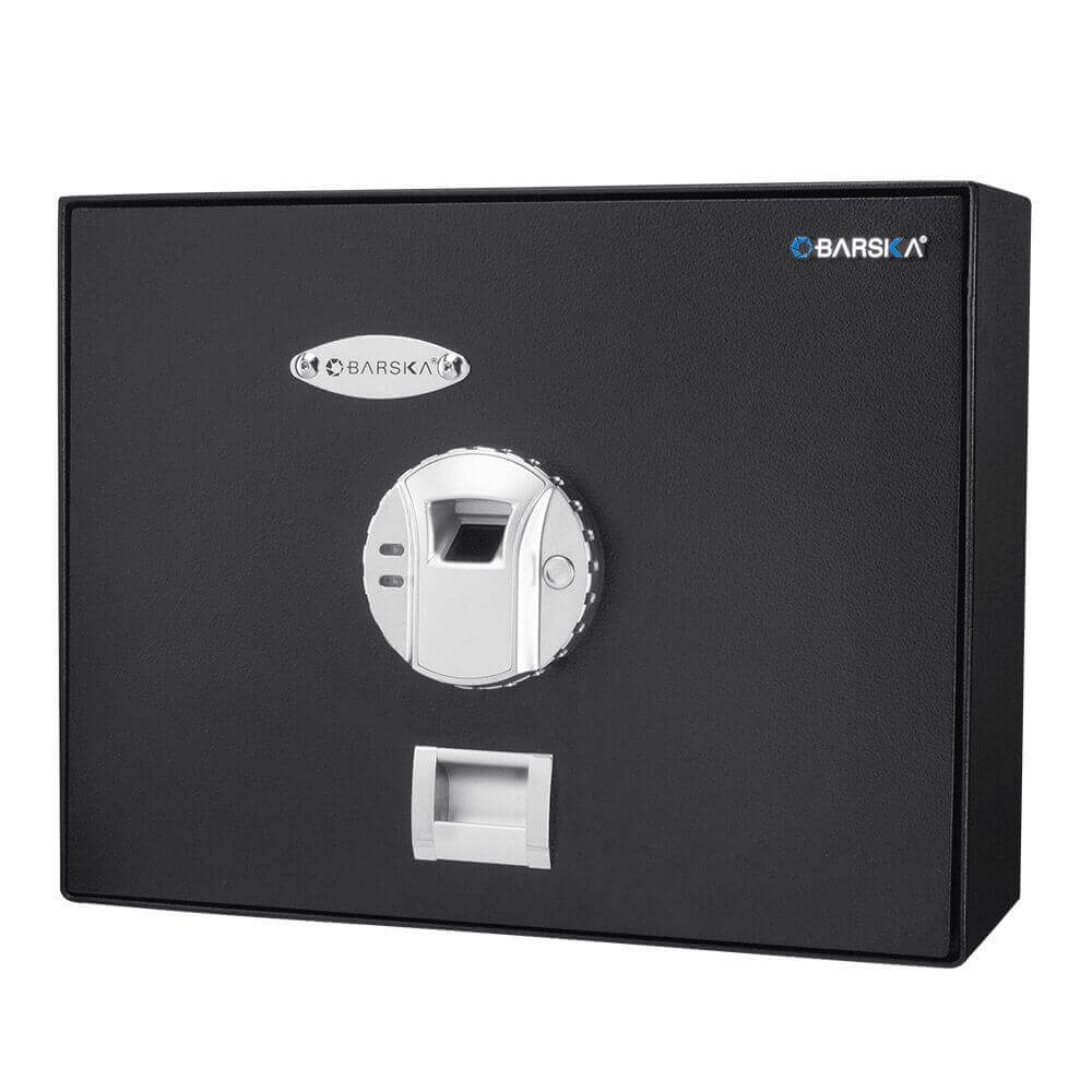 Barska Top Opening Biometric Safe AX11556 - Dean Safe 