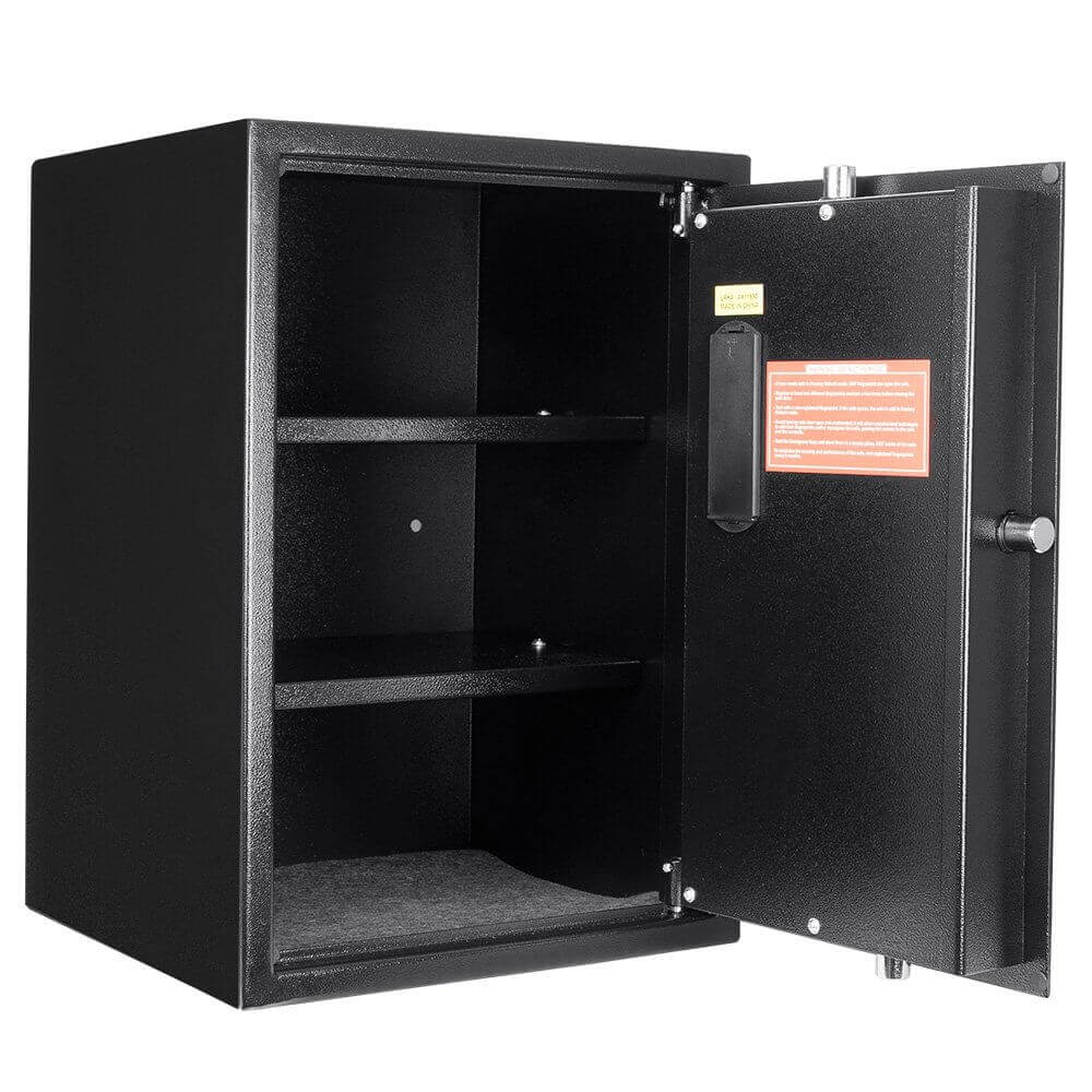 Barska Large Biometric Fingerprint Safe AX11650 - Dean Safe 