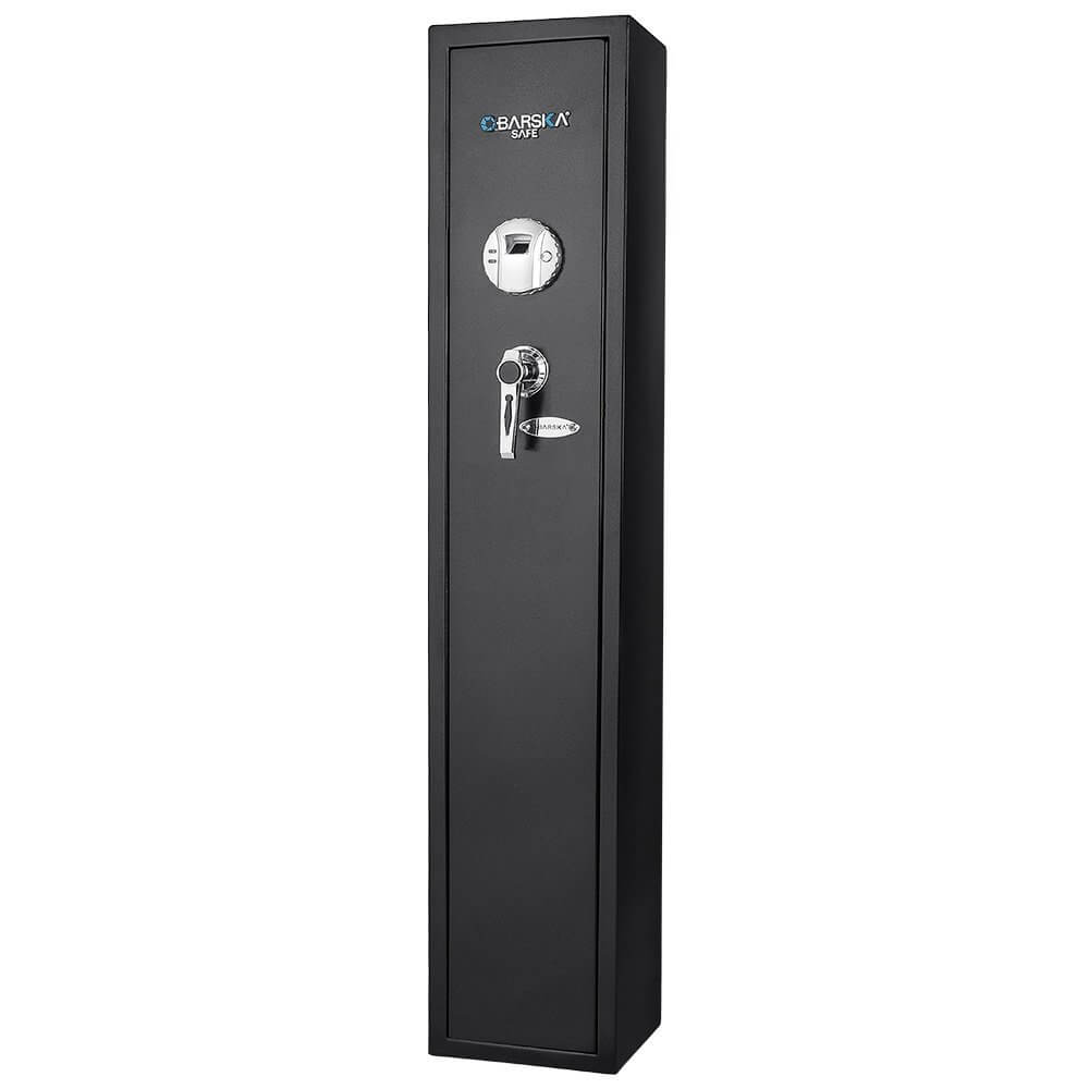 Barska AX11652 Tall Biometric Rifle Safe