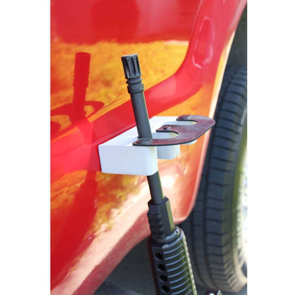 Stealth Magnetic Barrel Rest With Protective Band - Dean Safe 