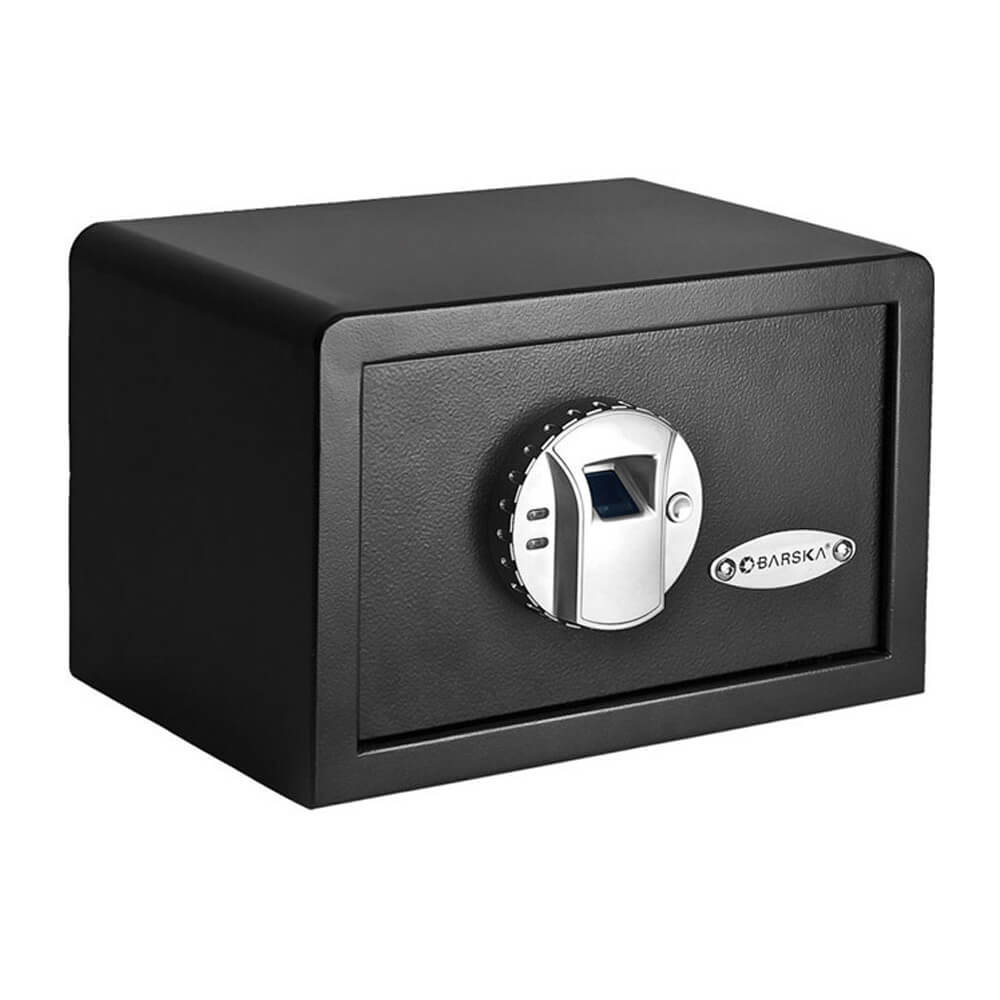 Barska Compact Biometric Safe AX11620 - Dean Safe 