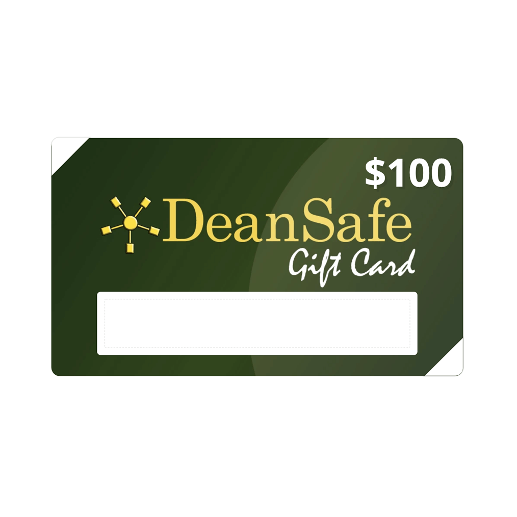 Gift Card - Dean Safe 