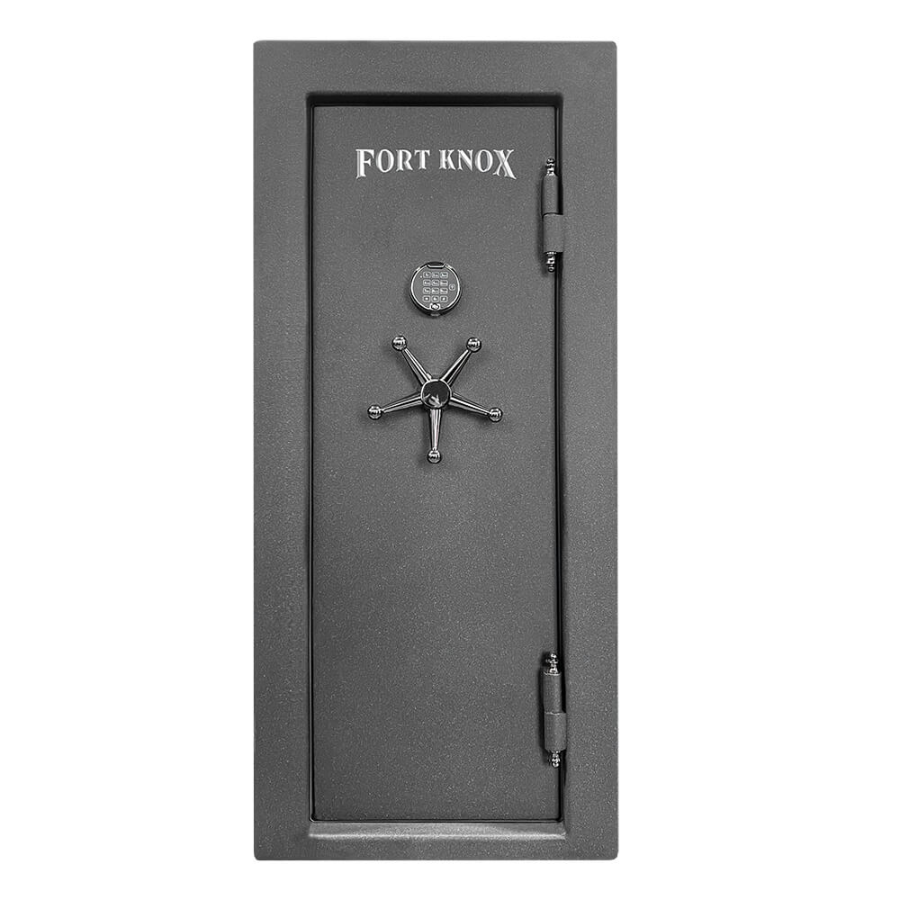 Fort Knox Spartan 6026 Gun Safe Dark Granite w/ Upgrades