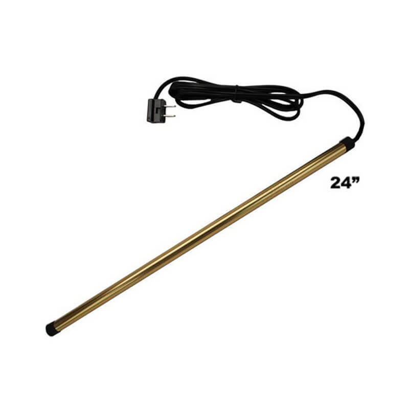 Goldenrod 24" Electric Dehumidifier Rod - Dean Safe 