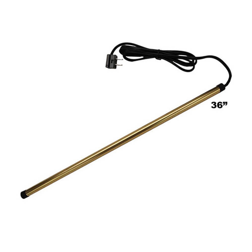 Goldenrod 36" Electric Dehumidifier Rod - Dean Safe 