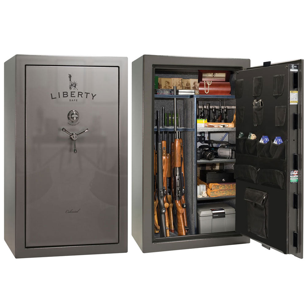 Liberty Gun Safe Colonial 30 CO30 - Dean Safe 